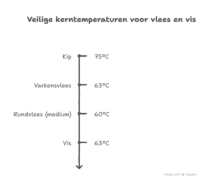 barbecuefeest organiseren